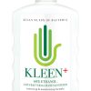 Kleen+ 60% Alcohol Anti Bacterial Hand Sanitizer with Tea Tree Oil - Image 2