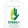 Steril+ 75% Ethanol Instant Hand Sanitizer - Image 2