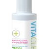Vitaclean Anti Bacterial Hand Sanitizer With 75% Alcohol - Image 2