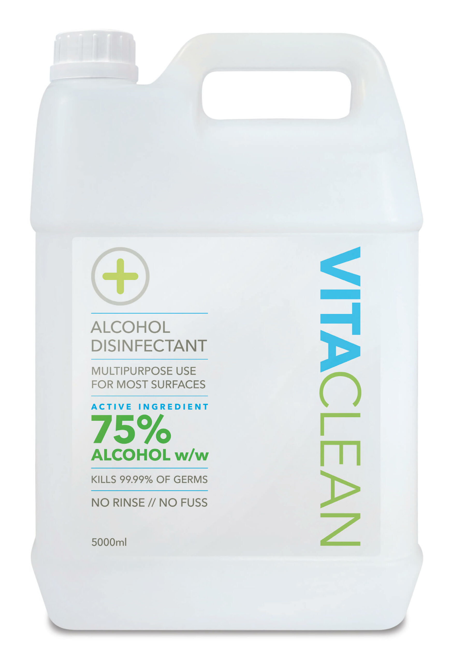 Vitaclean Alcohol Disinfectant With 75% Alcohol Best Hand Sanitizer Supplier in Malaysia